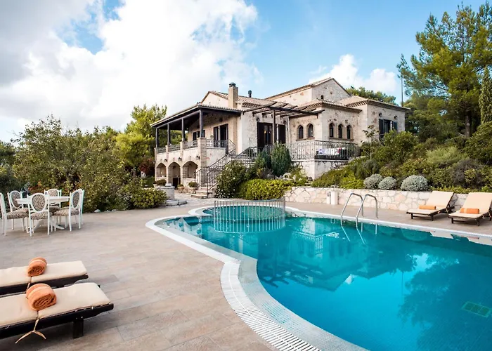Alexandros Stone Villa