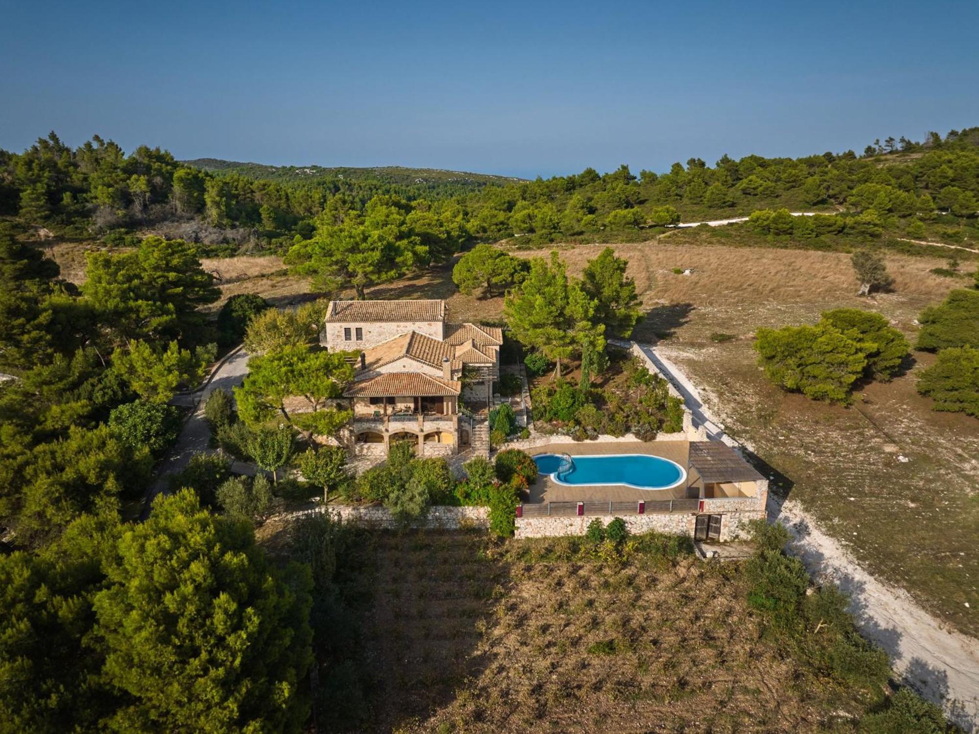 Villa Alexandros Stone Agios Nikolaos (Zakynthos)