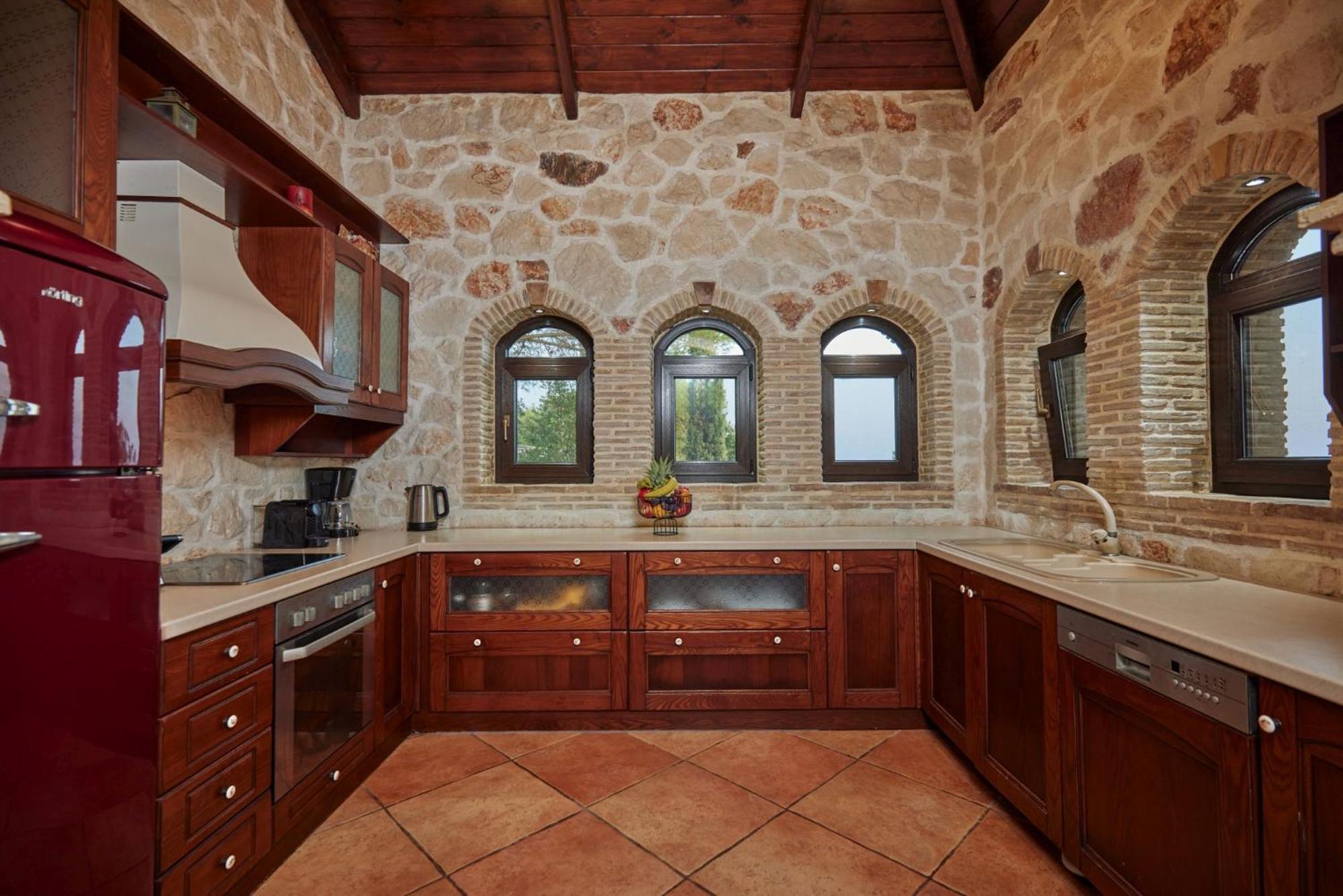 Alexandros Stone Villa