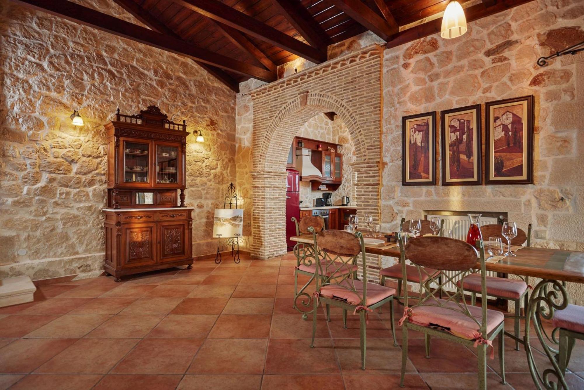Villa Alexandros Stone Agios Nikolaos (Zakynthos)