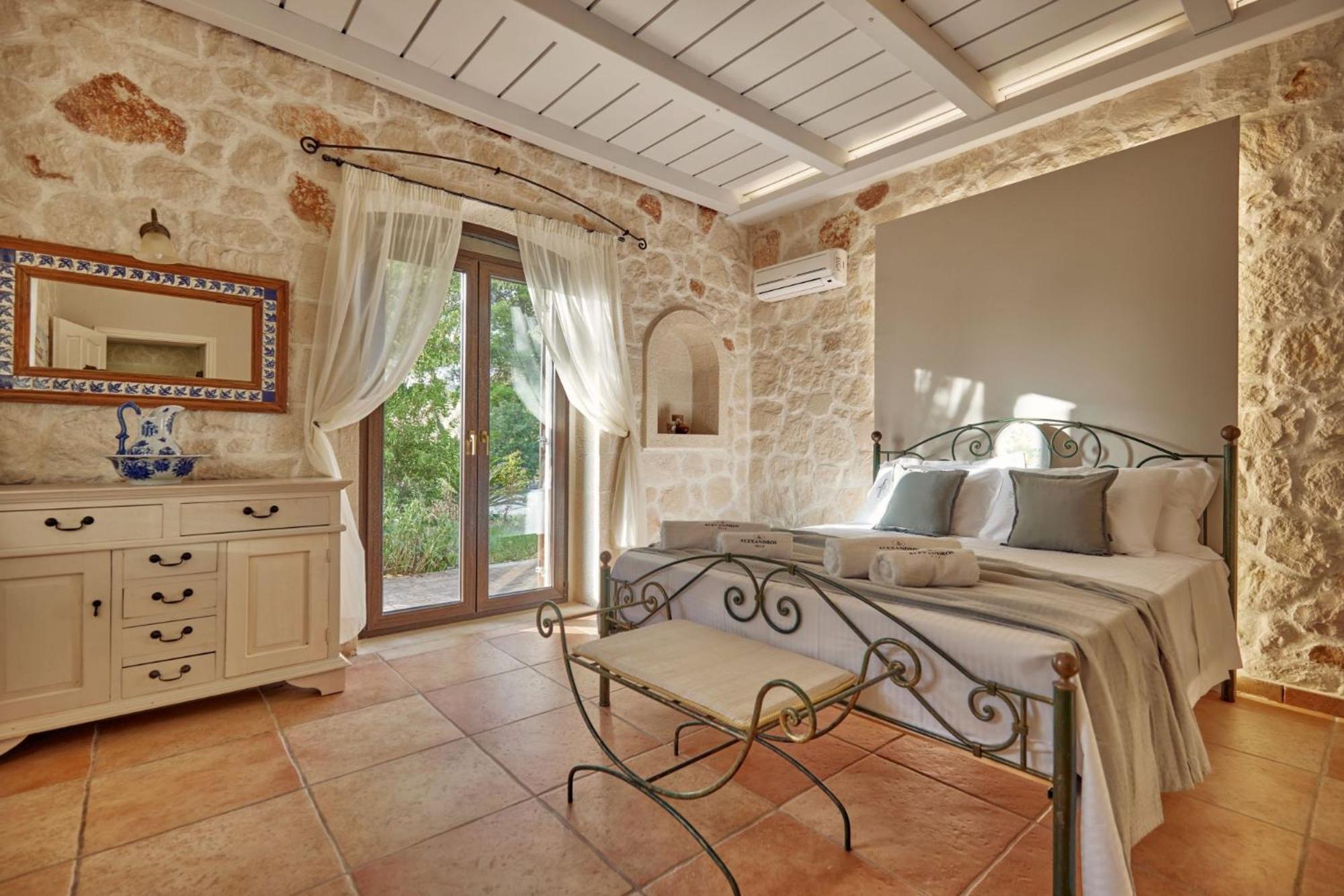 Alexandros Stone Villa Agios Nikolaos (Zakynthos)