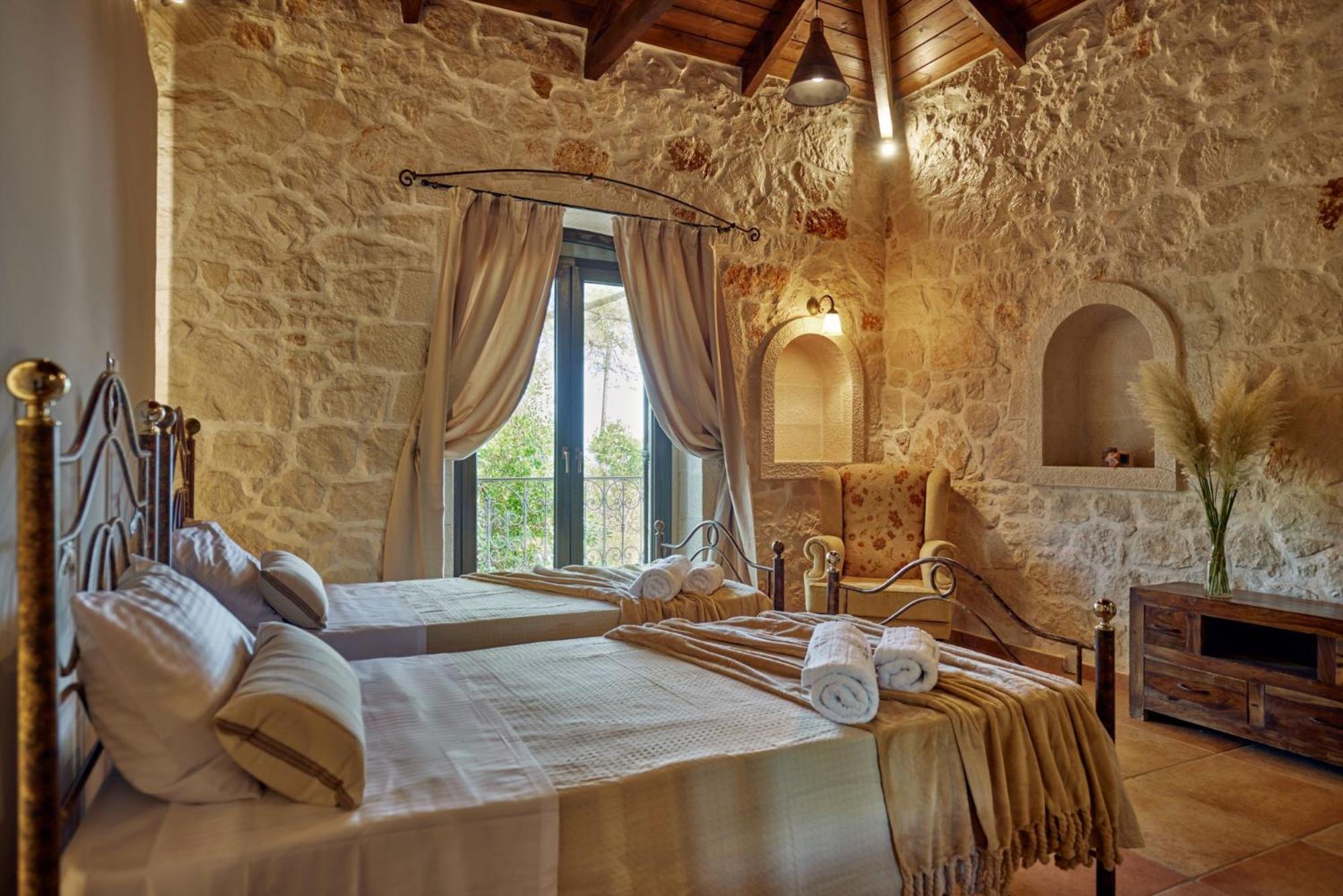 Alexandros Stone Villa