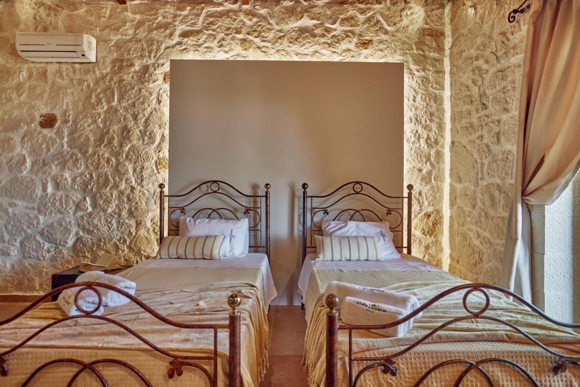 Villa Alexandros Stone *