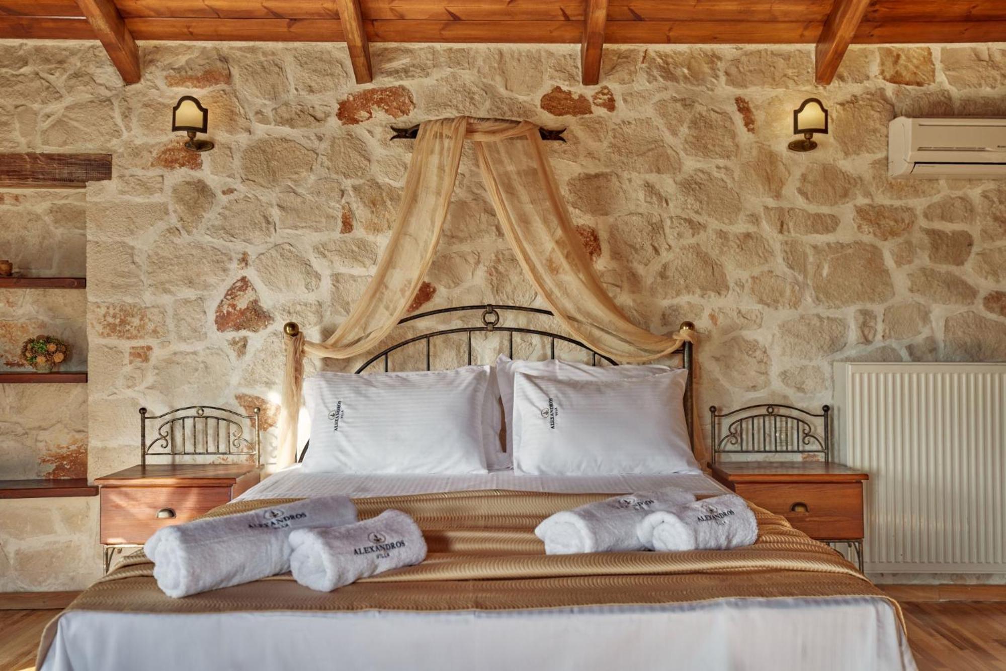 Villa Alexandros Stone Agios Nikolaos (Zakynthos)