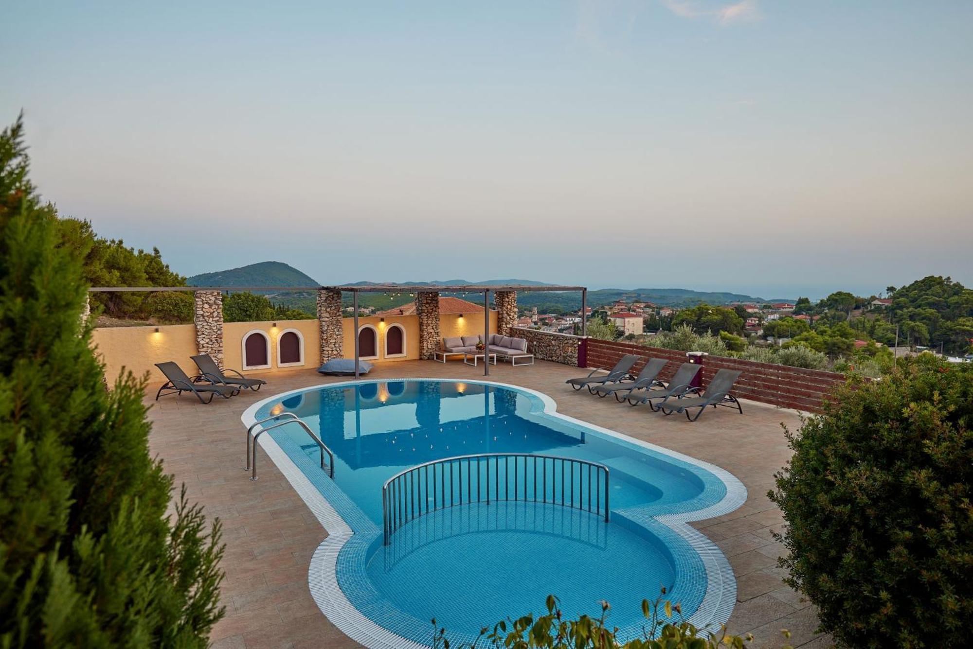 Alexandros Stone Villa Agios Nikolaos (Zakynthos)