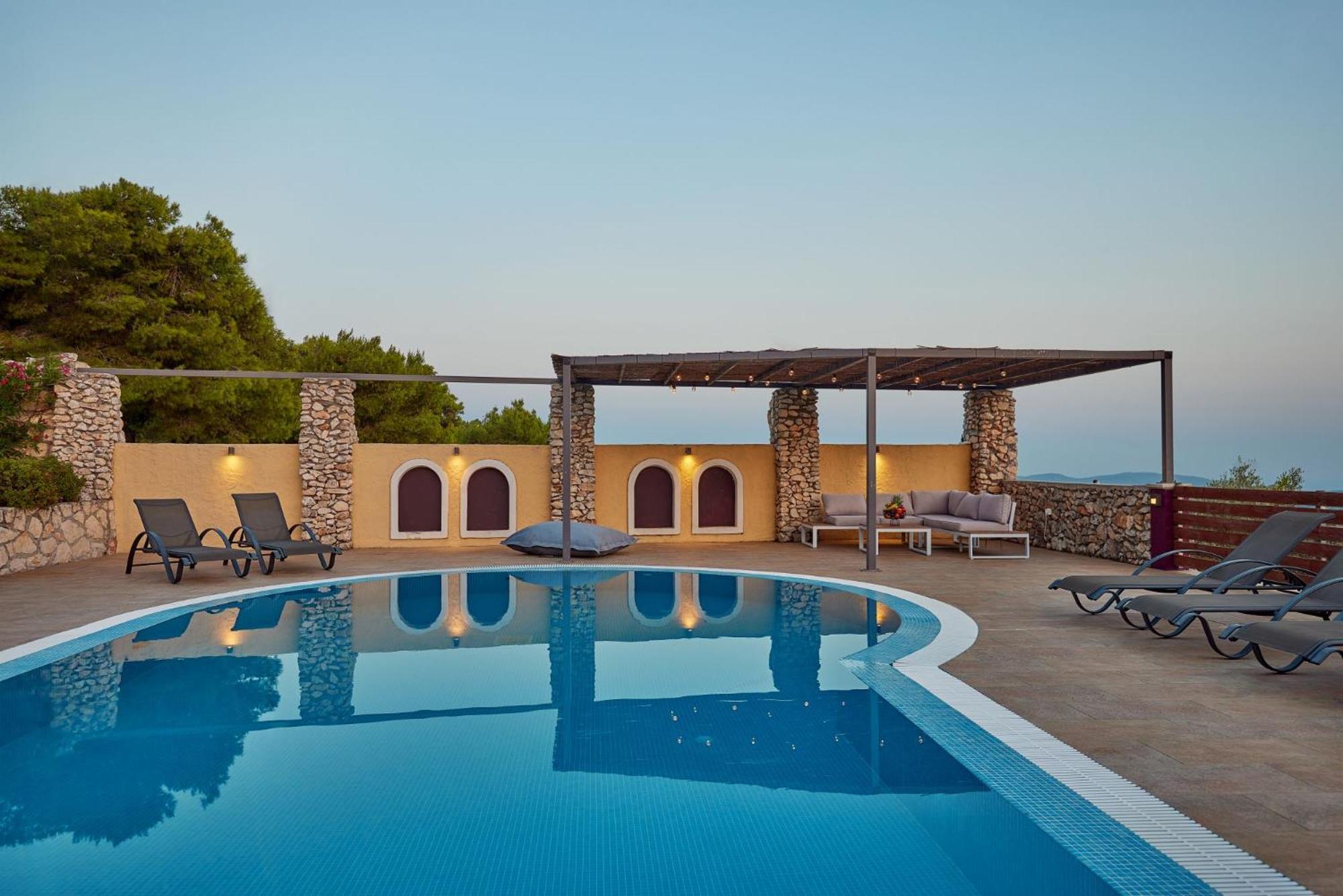 Villa Alexandros Stone *