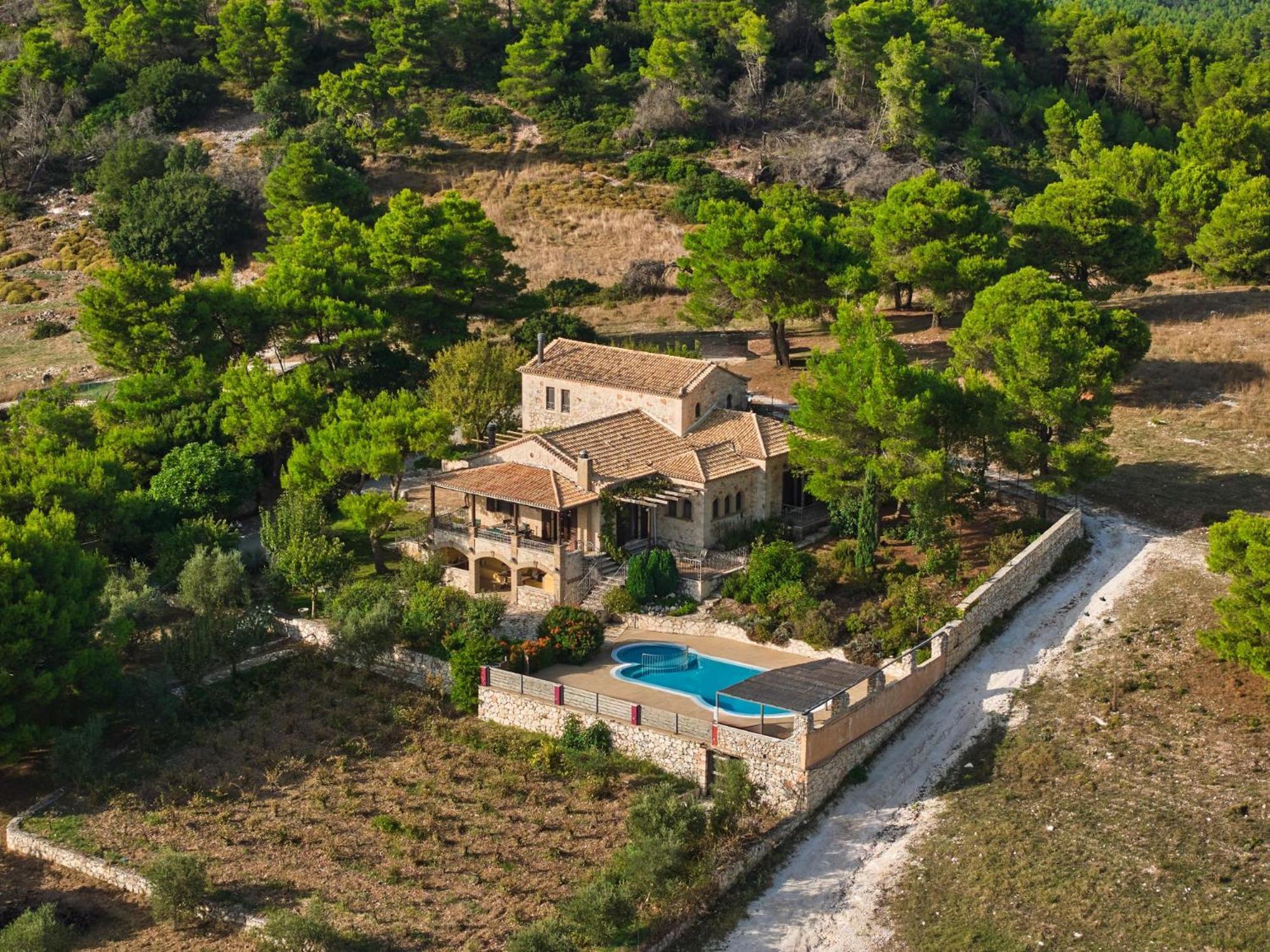 Vila Alexandros Stone Agios Nikolaos (Zakynthos)