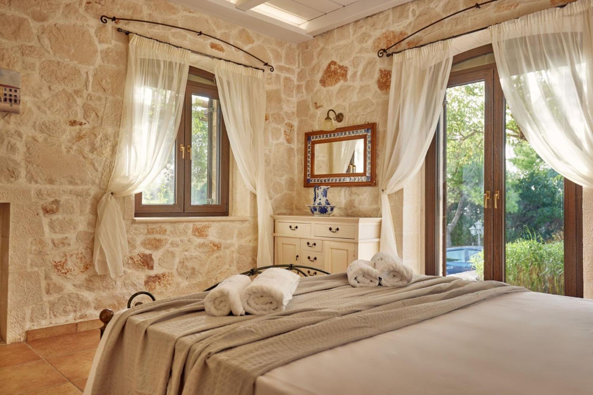 Villa Alexandros Stone *