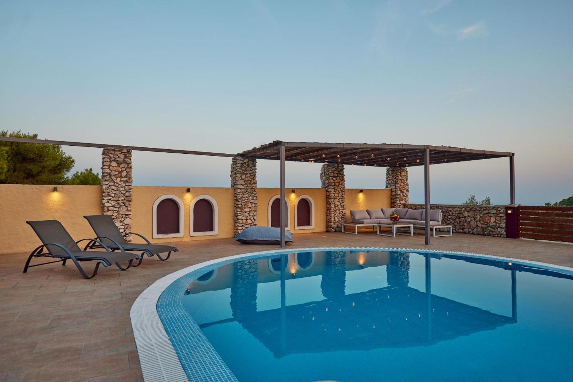 Villa Alexandros Stone *