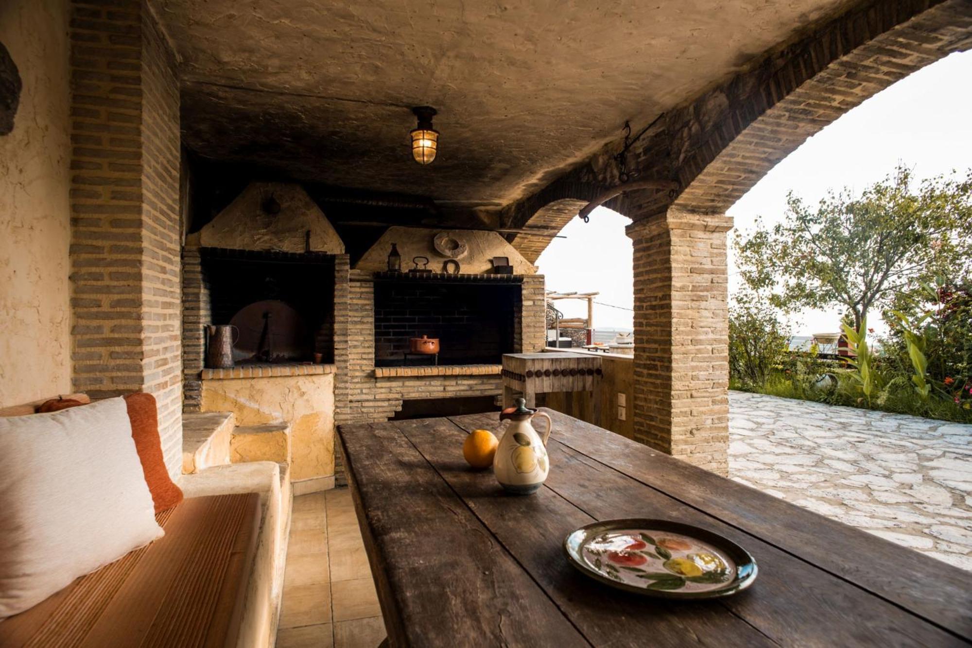 Alexandros Stone Villa