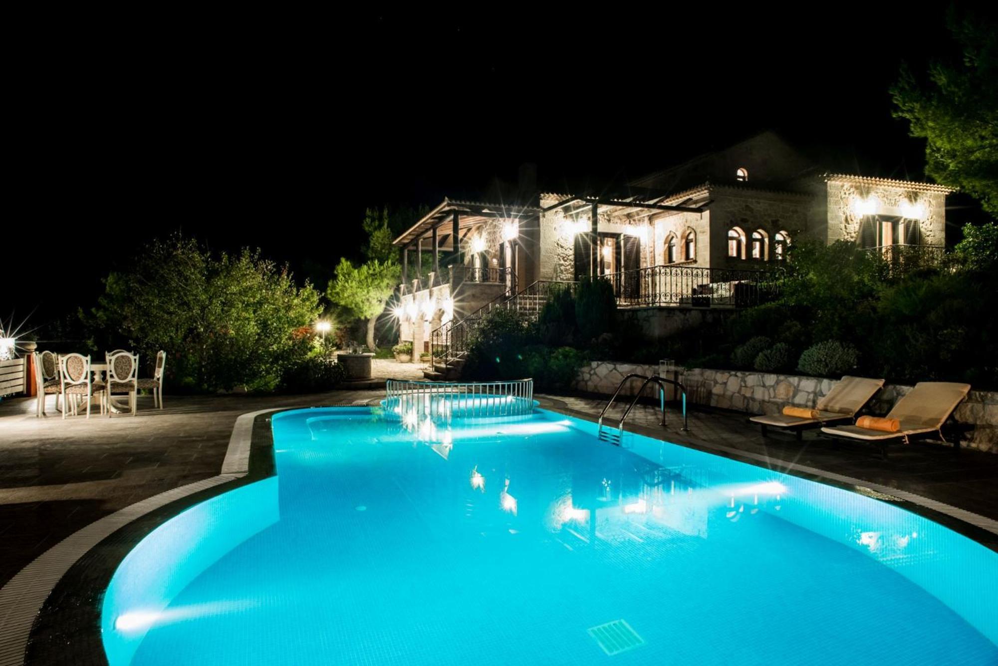 Villa Alexandros Stone *