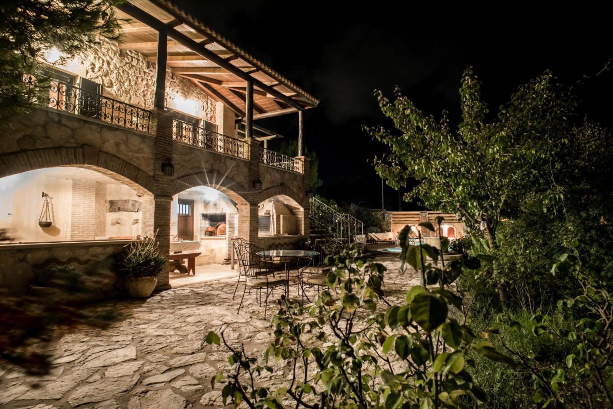 Alexandros Stone Villa