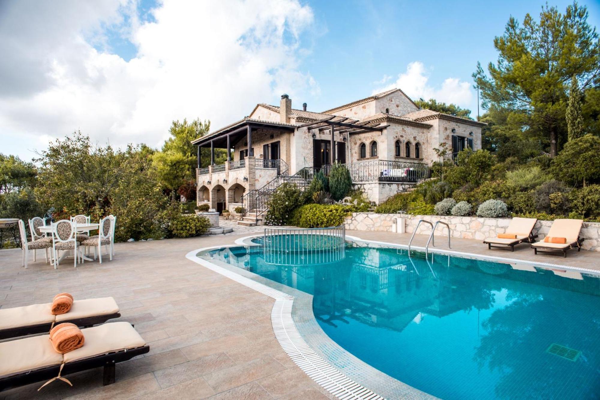 Alexandros Stone Villa Agios Nikolaos (Zakynthos)