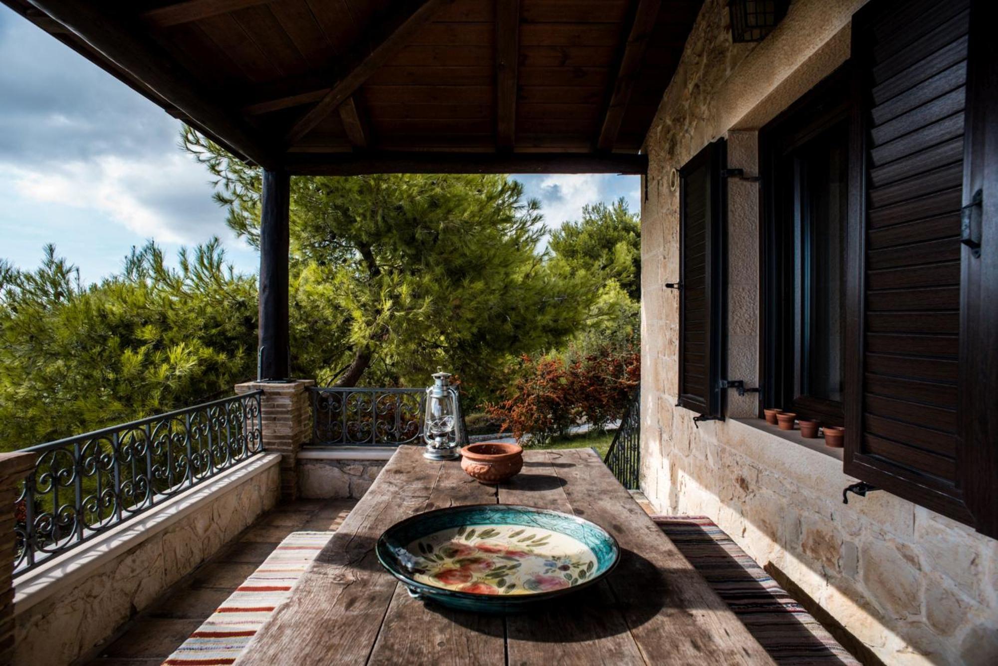 Alexandros Stone Villa Agios Nikolaos (Zakynthos)
