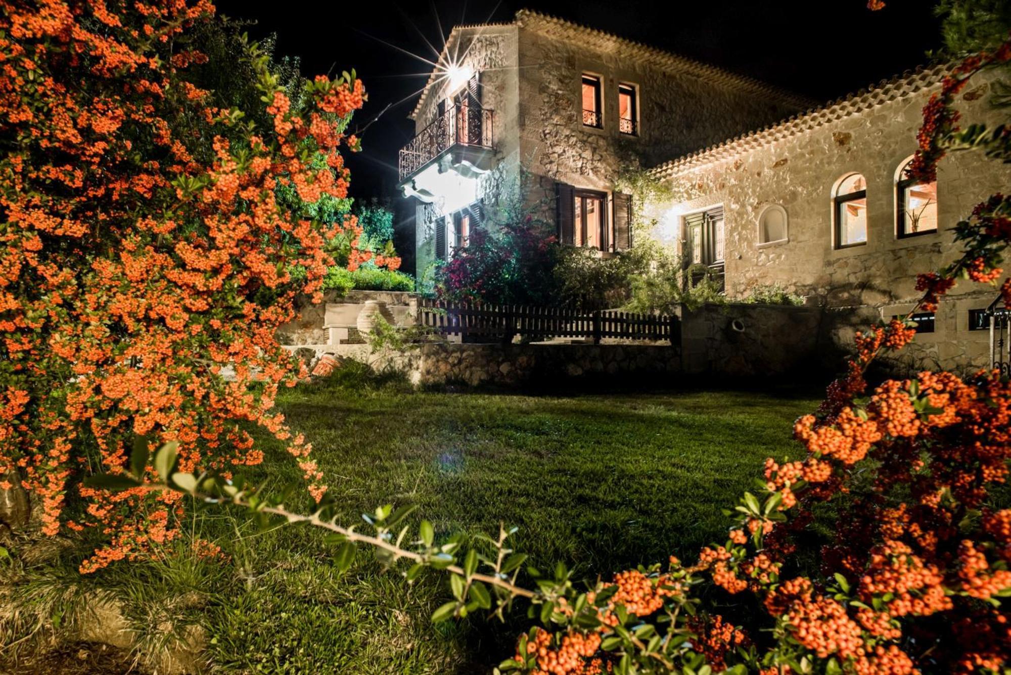 Villa Alexandros Stone *